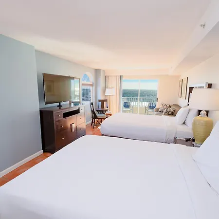 Tidelands Caribbean Boardwalk Hotel And Suites Ocean City Exterior photo