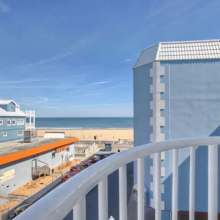 Tidelands Caribbean Boardwalk Hotel And Suites Ocean City Exterior photo