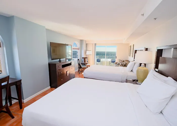 Tidelands Caribbean Boardwalk Hotel And Suites