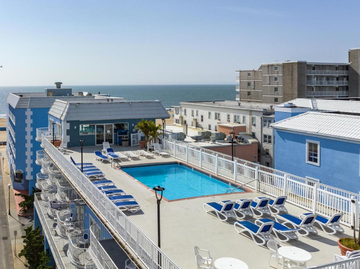 Tidelands Caribbean Boardwalk And Hotel Ocean City