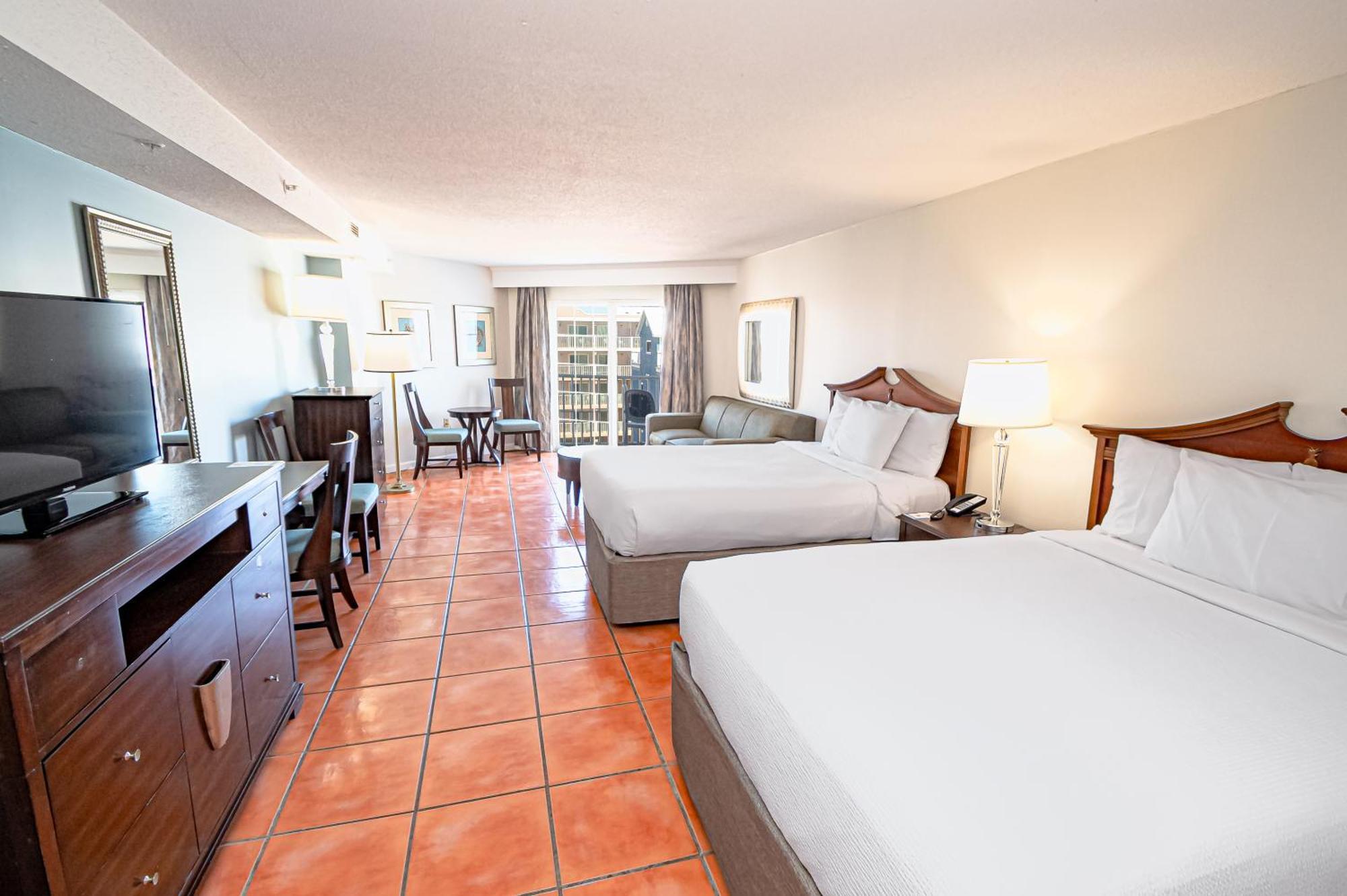 Hotel Tidelands Caribbean Boardwalk And