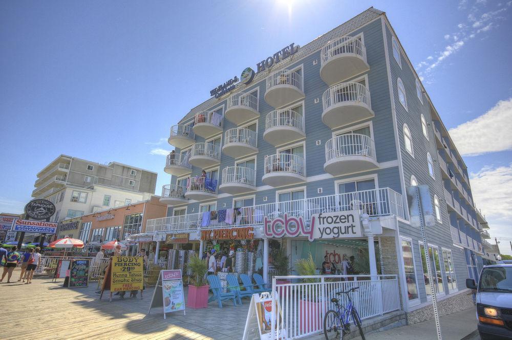 Tidelands Caribbean Boardwalk And 3* Ocean City